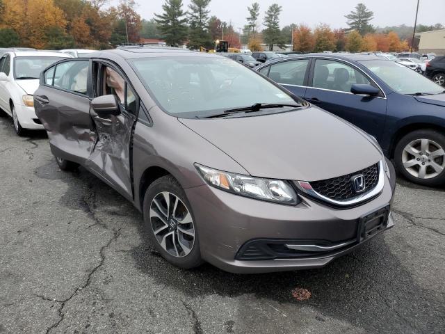 Photo 0 VIN: 19XFB2F84FE298968 - HONDA CIVIC EX 