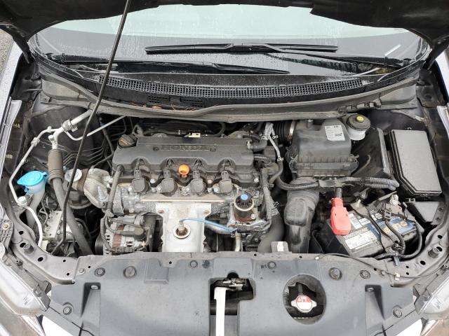 Photo 10 VIN: 19XFB2F84FE702545 - HONDA CIVIC EX 