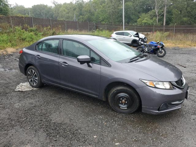 Photo 3 VIN: 19XFB2F84FE702545 - HONDA CIVIC EX 