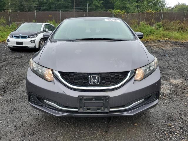 Photo 4 VIN: 19XFB2F84FE702545 - HONDA CIVIC EX 