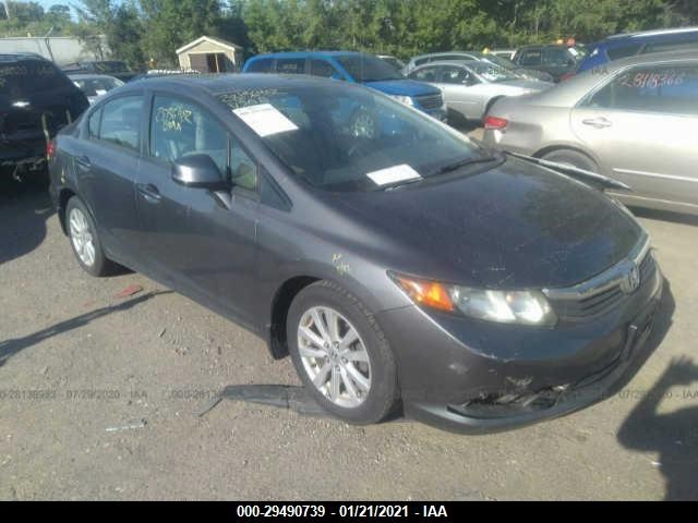 Photo 0 VIN: 19XFB2F85CE005560 - HONDA CIVIC SDN 