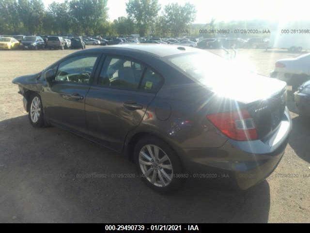 Photo 2 VIN: 19XFB2F85CE005560 - HONDA CIVIC SDN 