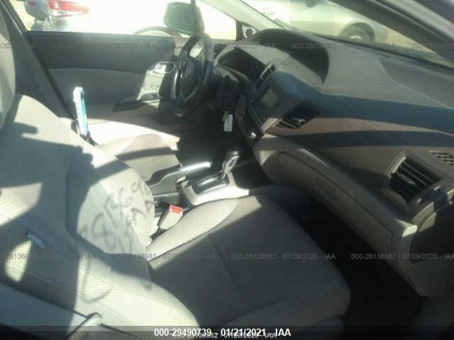 Photo 4 VIN: 19XFB2F85CE005560 - HONDA CIVIC SDN 