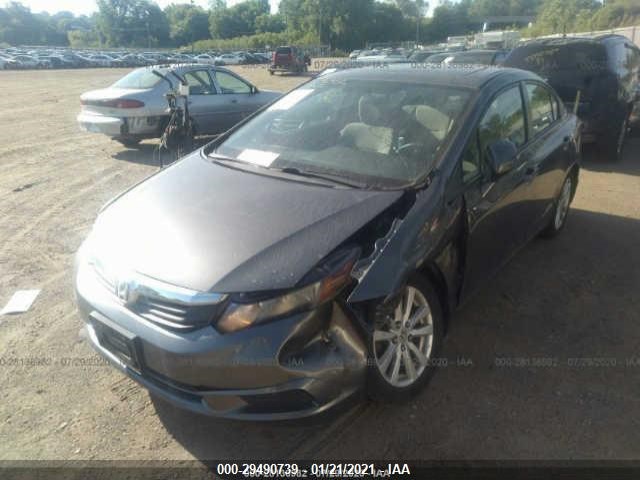 Photo 5 VIN: 19XFB2F85CE005560 - HONDA CIVIC SDN 