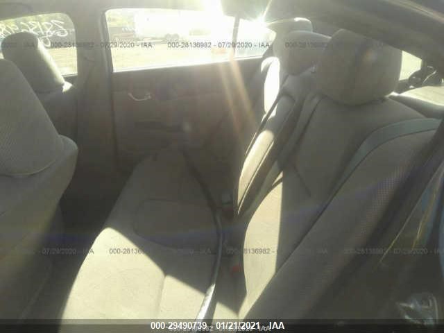 Photo 7 VIN: 19XFB2F85CE005560 - HONDA CIVIC SDN 