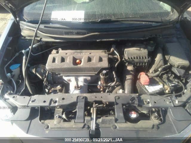 Photo 9 VIN: 19XFB2F85CE005560 - HONDA CIVIC SDN 