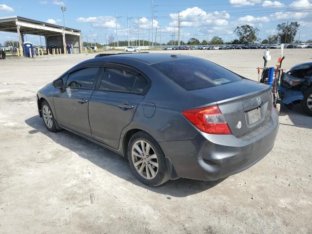 Photo 1 VIN: 19XFB2F85CE007891 - HONDA CIVIC EX 