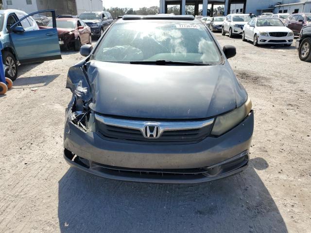 Photo 4 VIN: 19XFB2F85CE007891 - HONDA CIVIC EX 