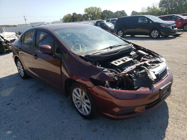 Photo 0 VIN: 19XFB2F85CE022777 - HONDA CIVIC EX 