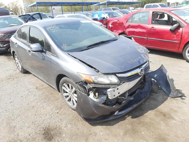 Photo 0 VIN: 19XFB2F85CE046044 - HONDA CIVIC EX 