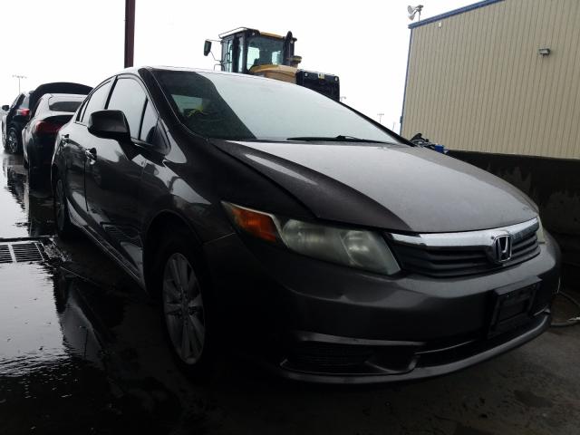 Photo 0 VIN: 19XFB2F85CE046528 - HONDA CIVIC EX 