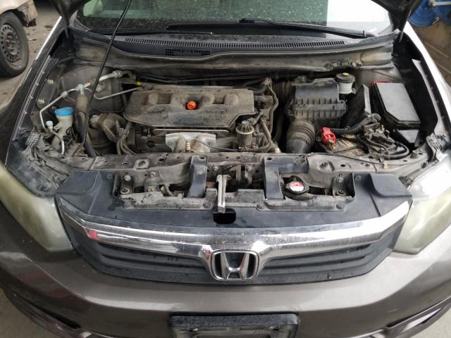 Photo 6 VIN: 19XFB2F85CE046528 - HONDA CIVIC EX 