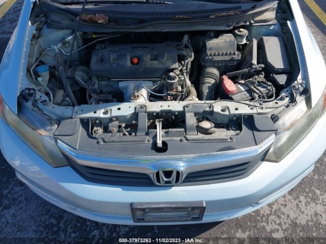 Photo 9 VIN: 19XFB2F85CE047050 - HONDA CIVIC 