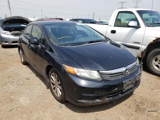 Photo 0 VIN: 19XFB2F85CE047792 - HONDA CIVIC EX 