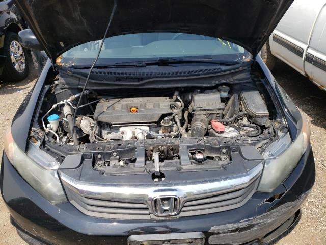 Photo 6 VIN: 19XFB2F85CE047792 - HONDA CIVIC EX 