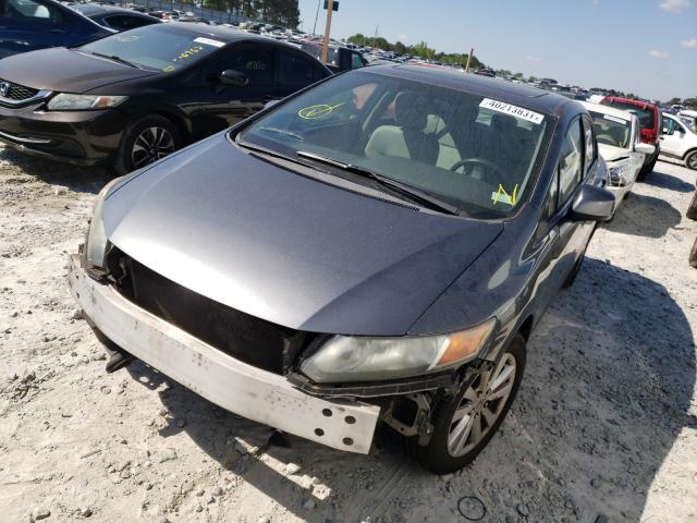 Photo 1 VIN: 19XFB2F85CE051941 - HONDA CIVIC EX 