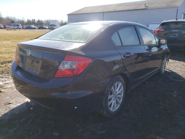 Photo 3 VIN: 19XFB2F85CE052457 - HONDA CIVIC 