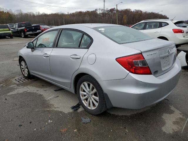 Photo 2 VIN: 19XFB2F85CE067332 - HONDA CIVIC 