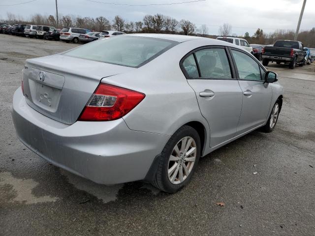 Photo 3 VIN: 19XFB2F85CE067332 - HONDA CIVIC 