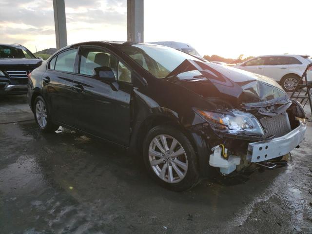 Photo 3 VIN: 19XFB2F85CE067685 - HONDA CIVIC EX 