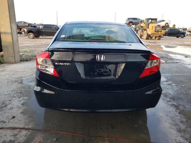 Photo 5 VIN: 19XFB2F85CE067685 - HONDA CIVIC EX 