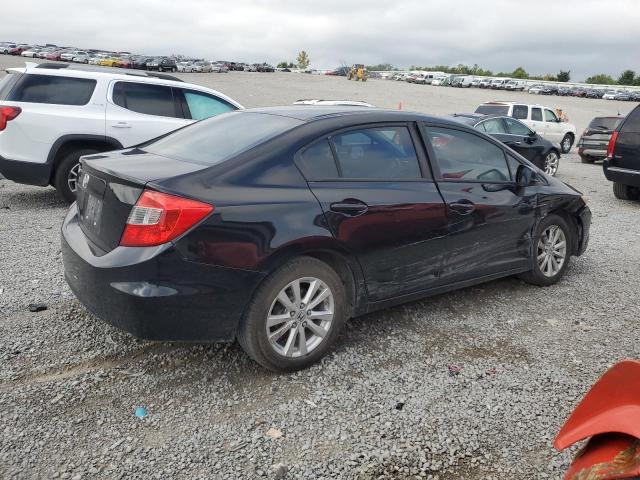 Photo 2 VIN: 19XFB2F85CE072207 - HONDA CIVIC EX 