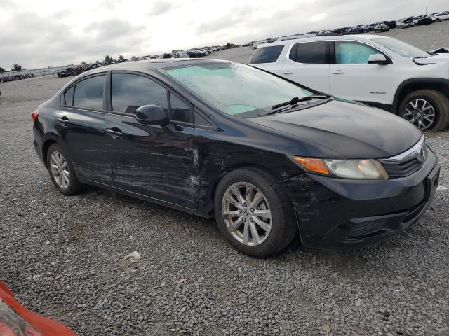 Photo 3 VIN: 19XFB2F85CE072207 - HONDA CIVIC EX 