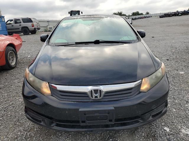 Photo 4 VIN: 19XFB2F85CE072207 - HONDA CIVIC EX 