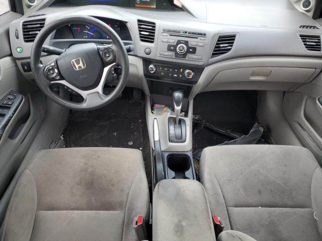 Photo 7 VIN: 19XFB2F85CE072207 - HONDA CIVIC EX 