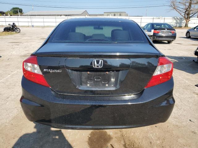 Photo 5 VIN: 19XFB2F85CE075270 - HONDA CIVIC 