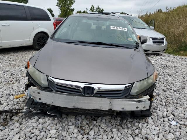 Photo 4 VIN: 19XFB2F85CE085295 - HONDA CIVIC EX 