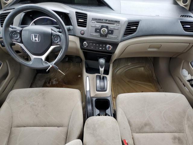 Photo 7 VIN: 19XFB2F85CE085295 - HONDA CIVIC EX 