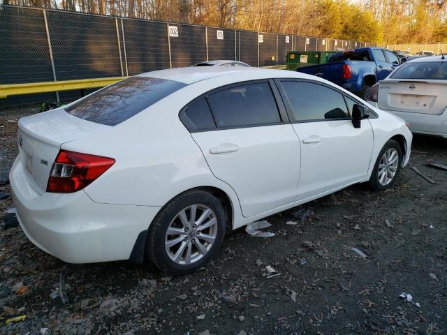 Photo 2 VIN: 19XFB2F85CE087306 - HONDA CIVIC SDN 