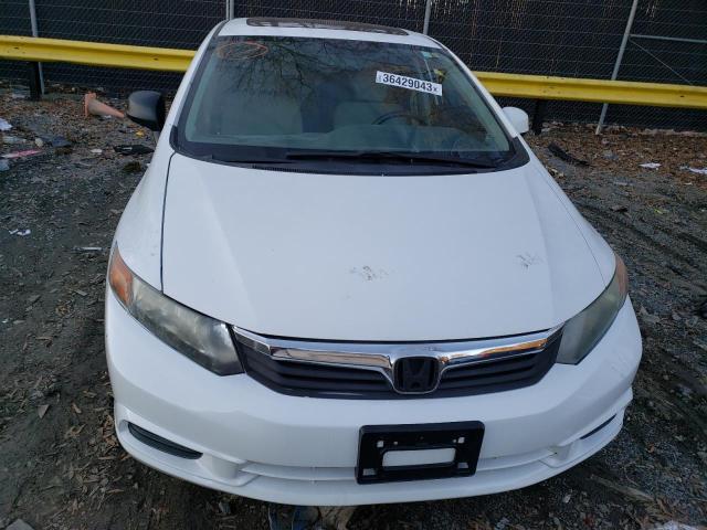 Photo 4 VIN: 19XFB2F85CE087306 - HONDA CIVIC SDN 