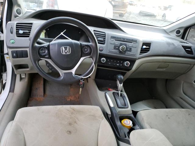 Photo 7 VIN: 19XFB2F85CE087306 - HONDA CIVIC SDN 