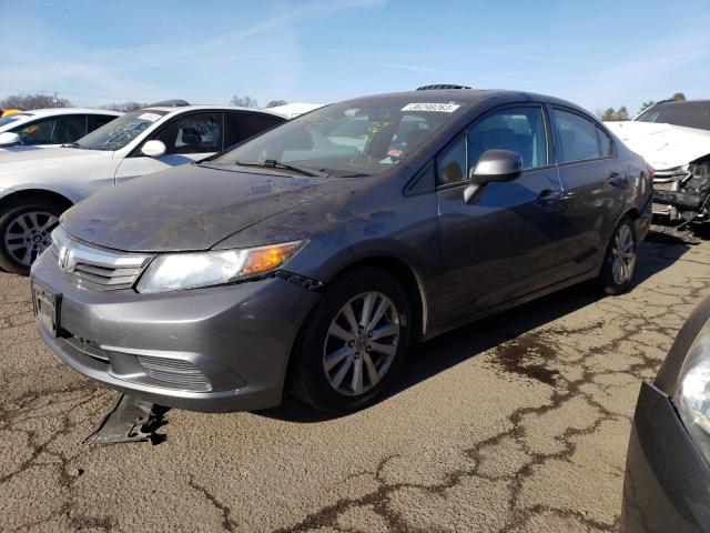 Photo 0 VIN: 19XFB2F85CE301372 - HONDA CIVIC EX 