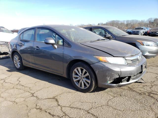 Photo 3 VIN: 19XFB2F85CE301372 - HONDA CIVIC EX 