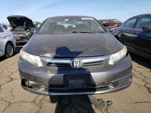 Photo 4 VIN: 19XFB2F85CE301372 - HONDA CIVIC EX 