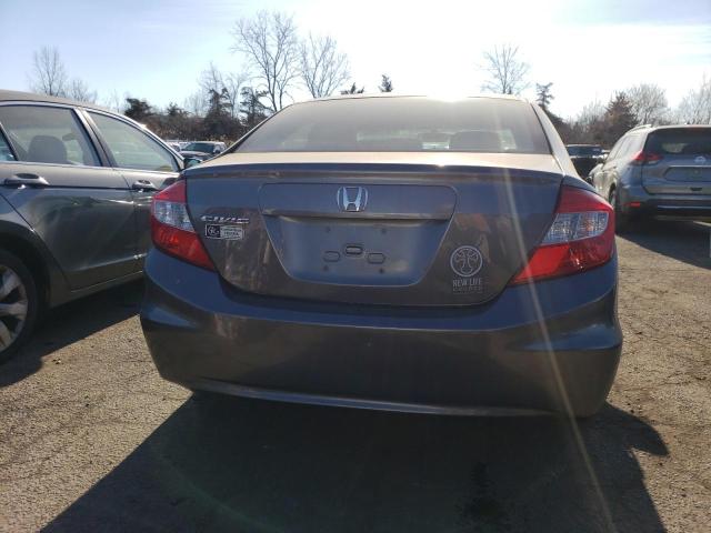 Photo 5 VIN: 19XFB2F85CE301372 - HONDA CIVIC EX 