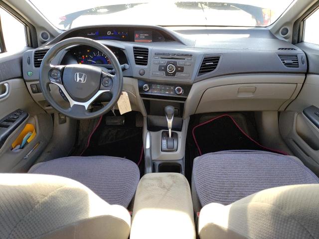 Photo 7 VIN: 19XFB2F85CE301372 - HONDA CIVIC EX 