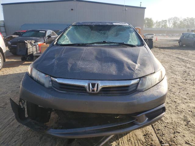 Photo 4 VIN: 19XFB2F85CE305860 - HONDA CIVIC EX 