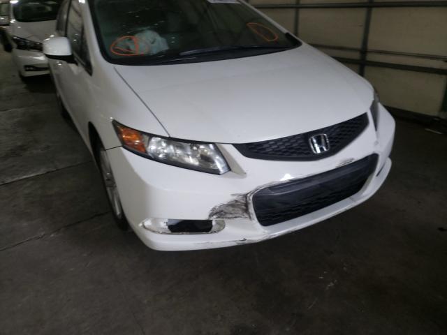 Photo 8 VIN: 19XFB2F85CE306796 - HONDA CIVIC EX 