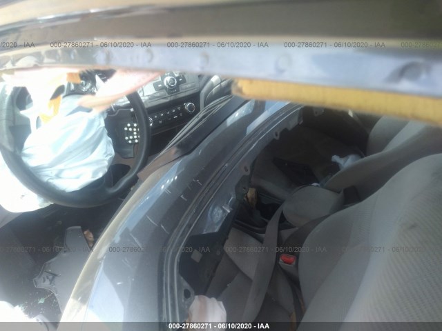 Photo 4 VIN: 19XFB2F85CE313618 - HONDA CIVIC SDN 