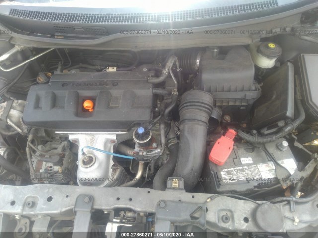 Photo 9 VIN: 19XFB2F85CE313618 - HONDA CIVIC SDN 