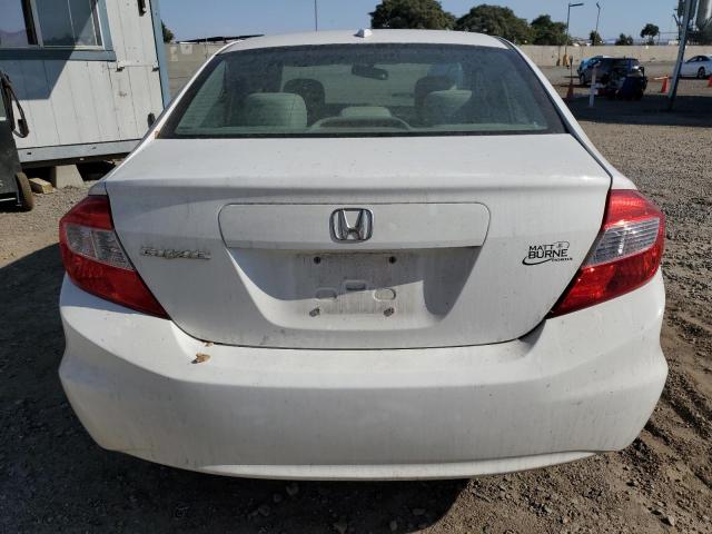 Photo 5 VIN: 19XFB2F85CE314378 - HONDA CIVIC EX 