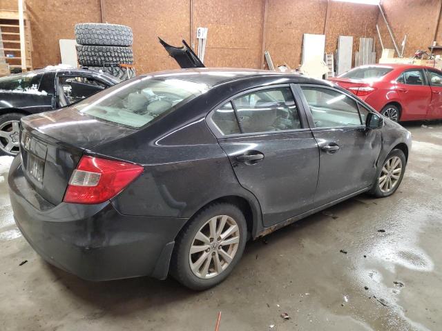 Photo 2 VIN: 19XFB2F85CE370871 - HONDA CIVIC EX 