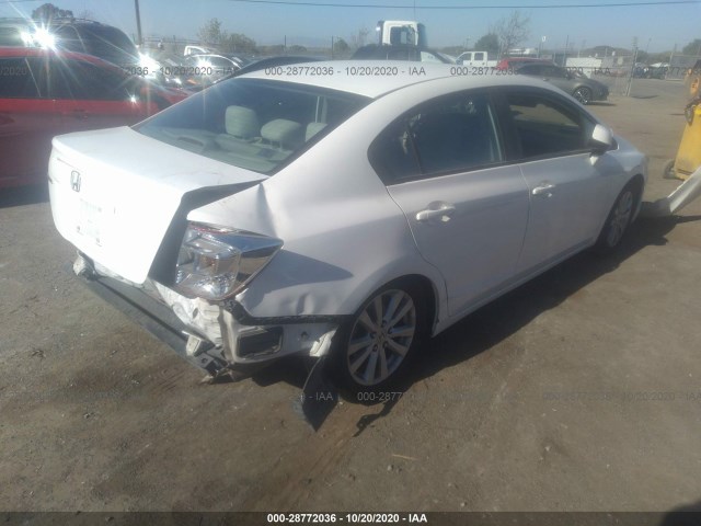 Photo 3 VIN: 19XFB2F85CE390084 - HONDA CIVIC SDN 