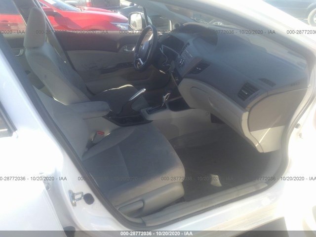 Photo 4 VIN: 19XFB2F85CE390084 - HONDA CIVIC SDN 