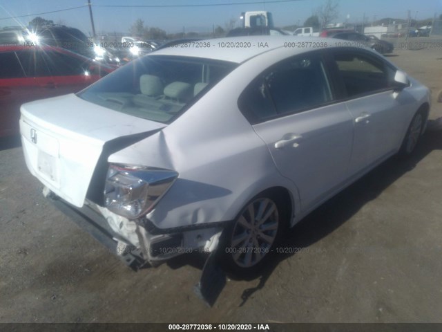 Photo 5 VIN: 19XFB2F85CE390084 - HONDA CIVIC SDN 