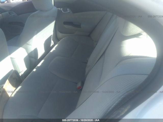 Photo 7 VIN: 19XFB2F85CE390084 - HONDA CIVIC SDN 